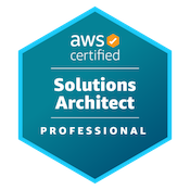 Jason Mulreany AWS certified Solutions Architect Professional